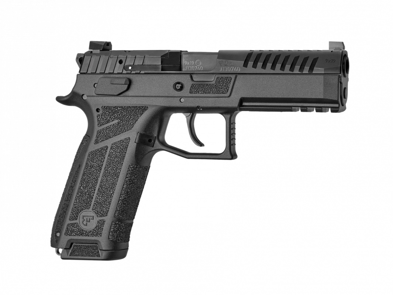 【最終値下げ】CZ P09 PISTOL 9MM PARA CZ P-09 NOCTURNE FULLSIZE